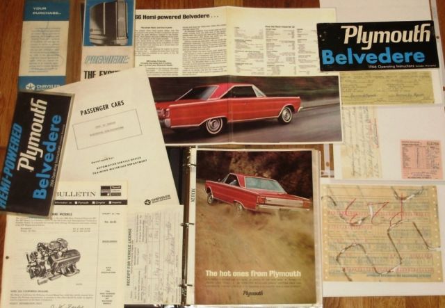 1966 Plymouth Satellite Hemi - photo 6