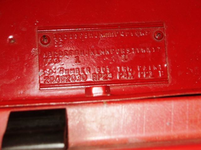 1966 Plymouth Satellite Hemi - photo 7