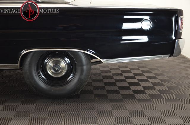 1966 Plymouth Satellite RARE 4 SPEED CONSOLE CAR! - photo 10