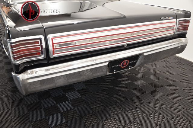 1966 Plymouth Satellite RARE 4 SPEED CONSOLE CAR! - photo 11