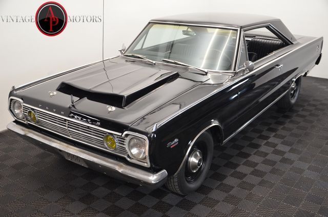 1966 Plymouth Satellite RARE 4 SPEED CONSOLE CAR! - photo 3