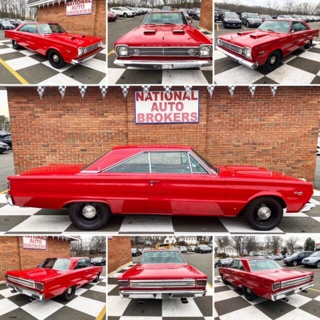 1966 Plymouth Satellite Satelitte