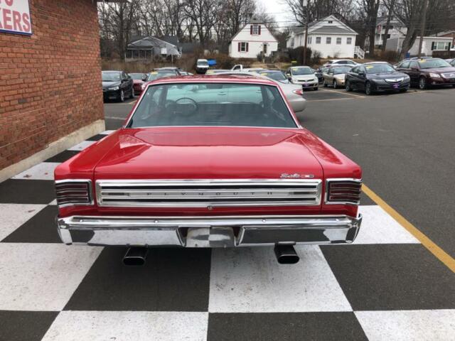 1966 Plymouth Satellite Satelitte - photo 6