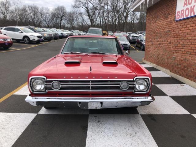 1966 Plymouth Satellite Satelitte - photo 7