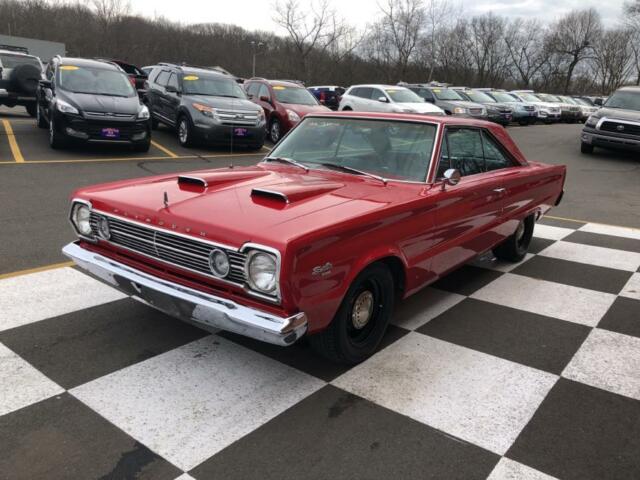 1966 Plymouth Satellite Satelitte - photo 8