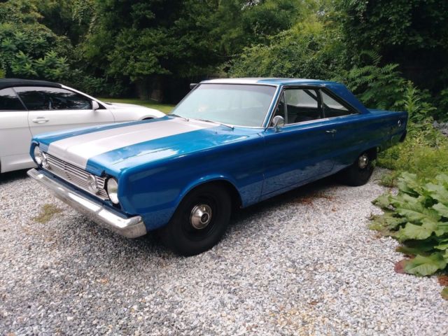 1966 Plymouth GTX satilite - photo 2