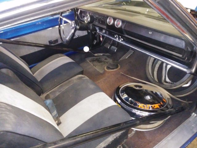 1966 Plymouth GTX satilite - photo 9