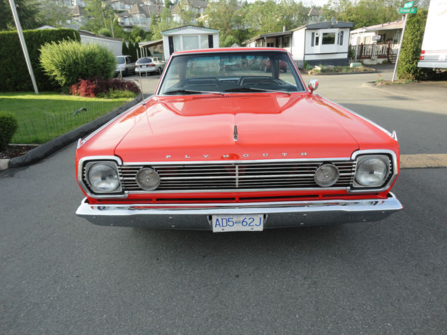 1966 plymouth sattilite 2 dr hard top numbers matching,factory air 1966 Plymouth Satellite