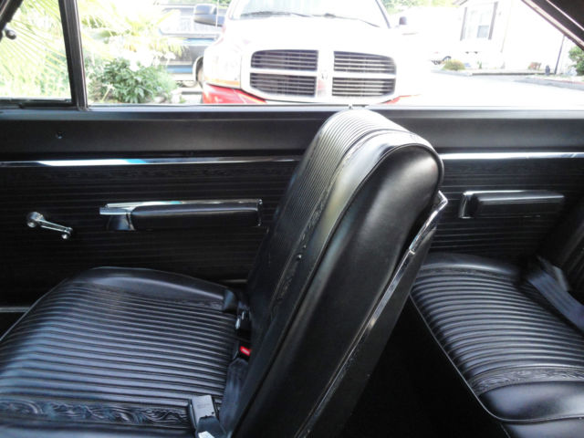 1966 Plymouth Satellite - photo 10