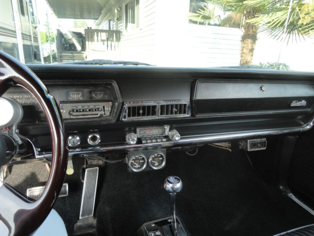 1966 Plymouth Satellite - photo 11