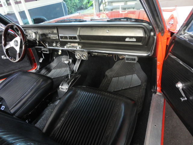 1966 Plymouth Satellite - photo 12