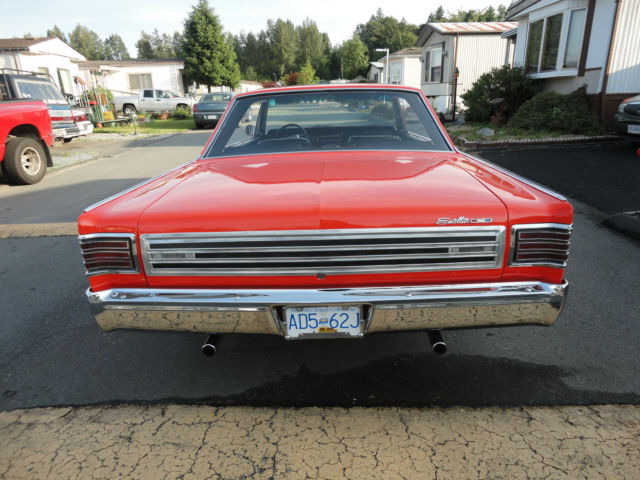 1966 Plymouth Satellite - photo 2