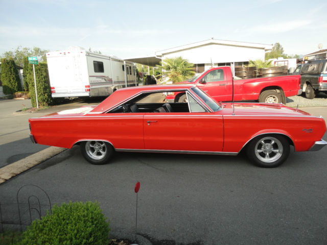 1966 Plymouth Satellite - photo 3