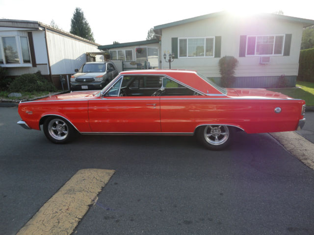 1966 Plymouth Satellite - photo 4