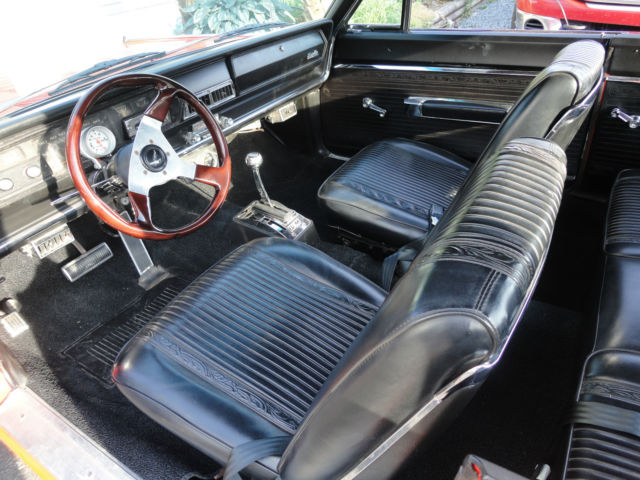 1966 Plymouth Satellite - photo 8