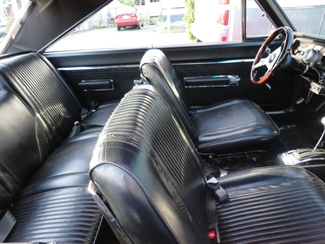 1966 Plymouth Satellite - photo 9