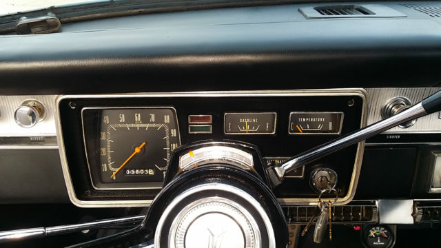 1966 Plymouth Valiant Signet - photo 10