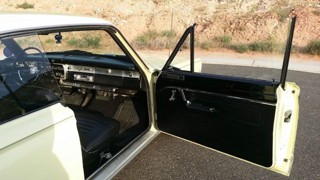 1966 Plymouth Valiant Signet - photo 12