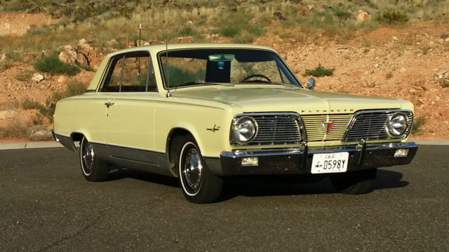1966 Plymouth Valiant Signet - photo 2