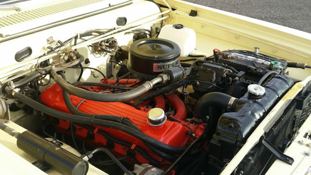 1966 Plymouth Valiant Signet - photo 9