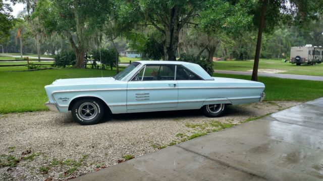 1966 Plymouth Fury Sport Fury