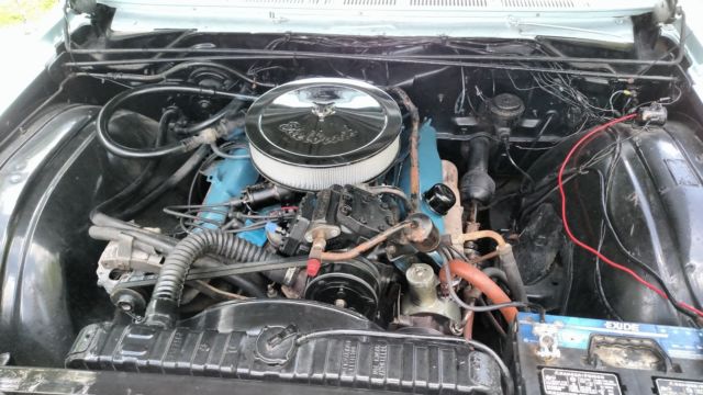 1966 Plymouth Fury Sport Fury - photo 12