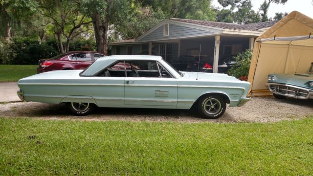 1966 Plymouth Fury Sport Fury - photo 2