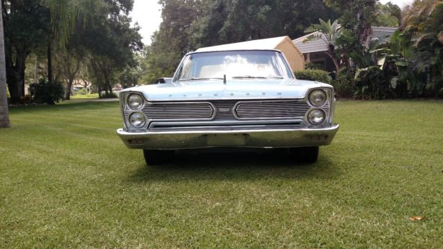 1966 Plymouth Fury Sport Fury - photo 3