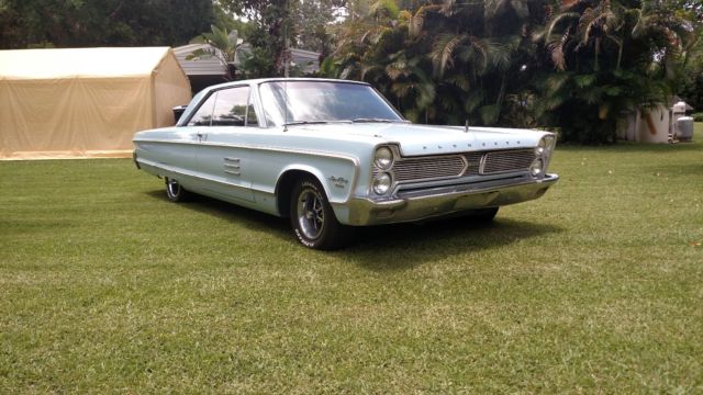 1966 Plymouth Fury Sport Fury - photo 4