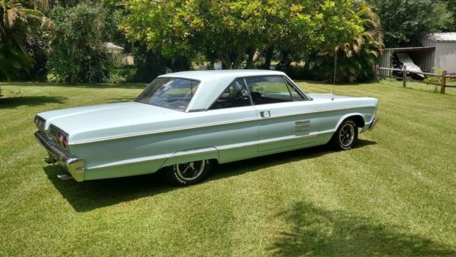 1966 Plymouth Fury Sport Fury - photo 5