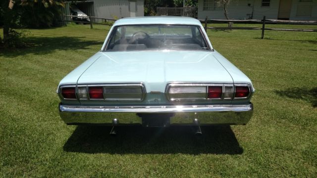 1966 Plymouth Fury Sport Fury - photo 6