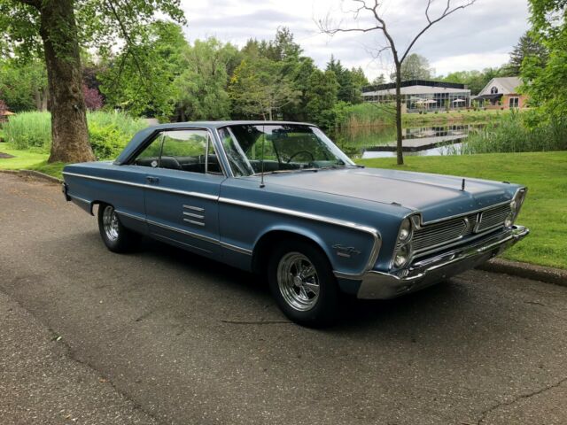 1966 Plymouth Sport Fury 383 4 Speed 1966 Plymouth Fury