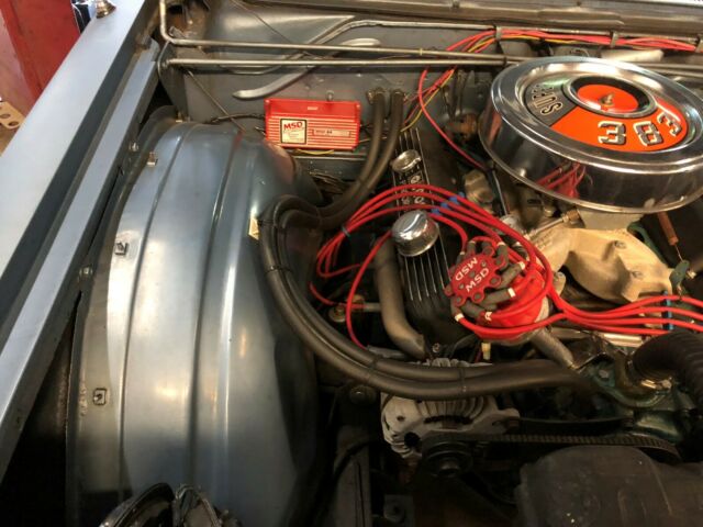 1966 Plymouth Fury - photo 13