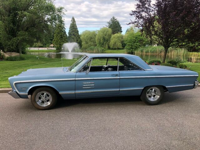 1966 Plymouth Fury - photo 3