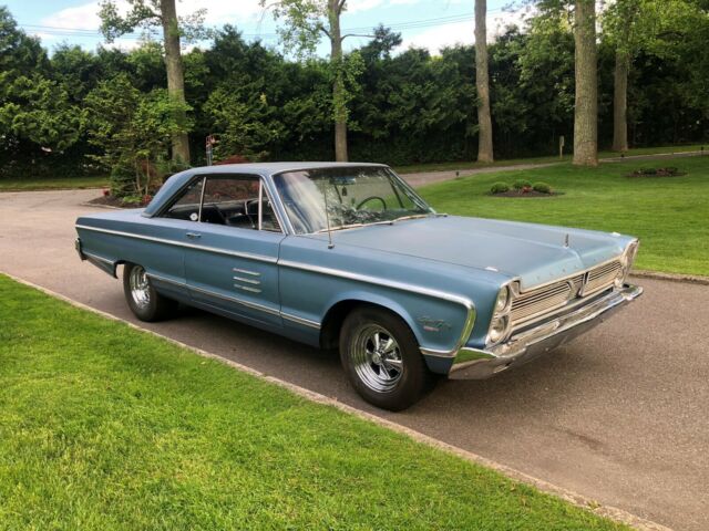 1966 Plymouth Fury - photo 5