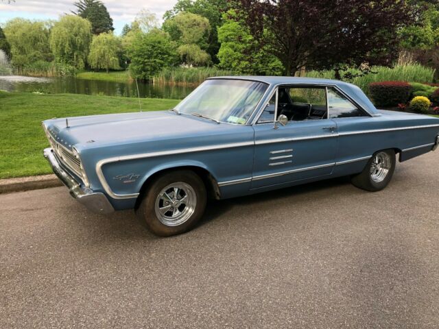 1966 Plymouth Fury - photo 6