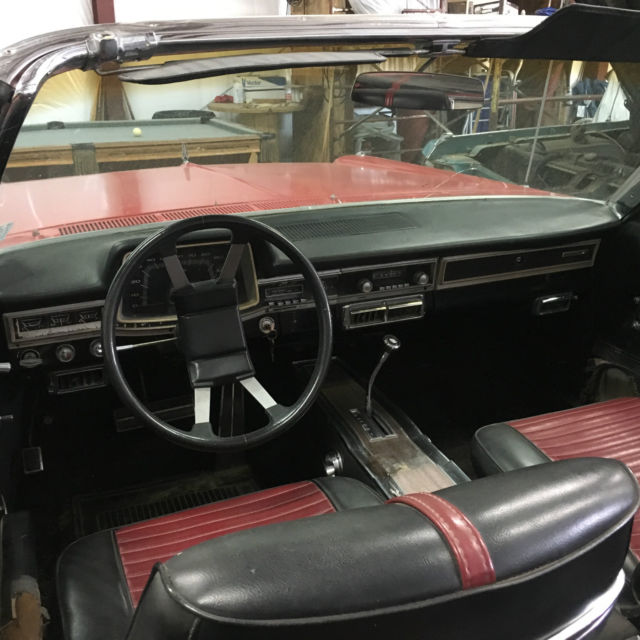 1966 Plymouth Fury Sport Convertible - photo 12