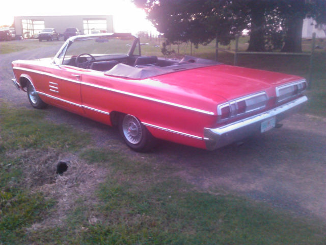 1966 Plymouth Fury Sport Convertible - photo 5