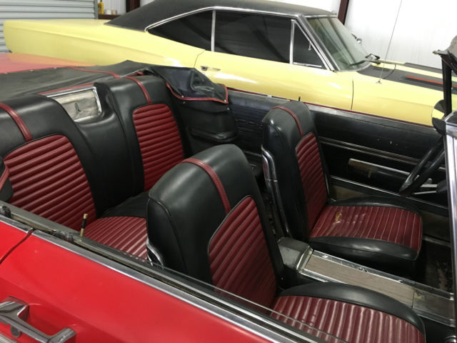 1966 Plymouth Fury Sport Convertible - photo 7