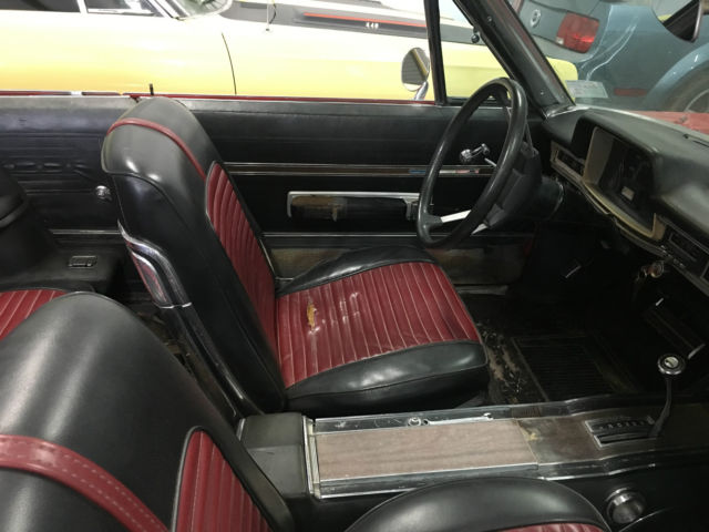 1966 Plymouth Fury Sport Convertible - photo 8