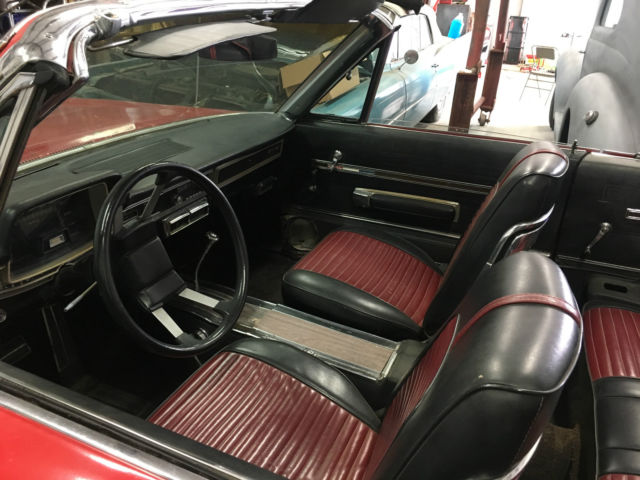 1966 Plymouth Fury Sport Convertible - photo 9