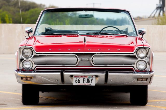 1966 Plymouth Fury - photo 10
