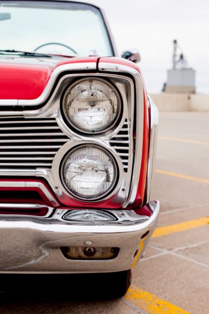 1966 Plymouth Fury - photo 11