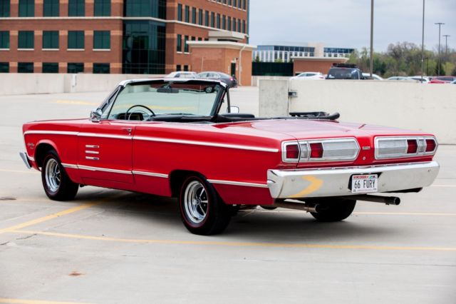 1966 Plymouth Fury - photo 3