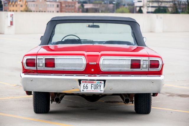 1966 Plymouth Fury - photo 4