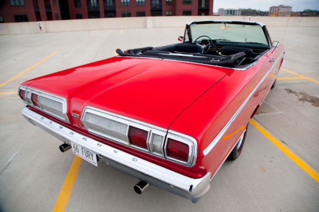 1966 Plymouth Fury - photo 5