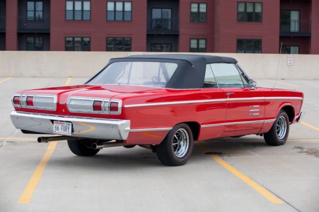 1966 Plymouth Fury - photo 6