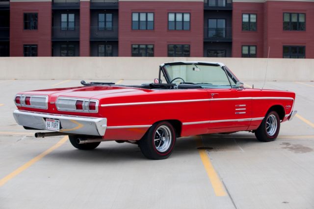 1966 Plymouth Fury - photo 7