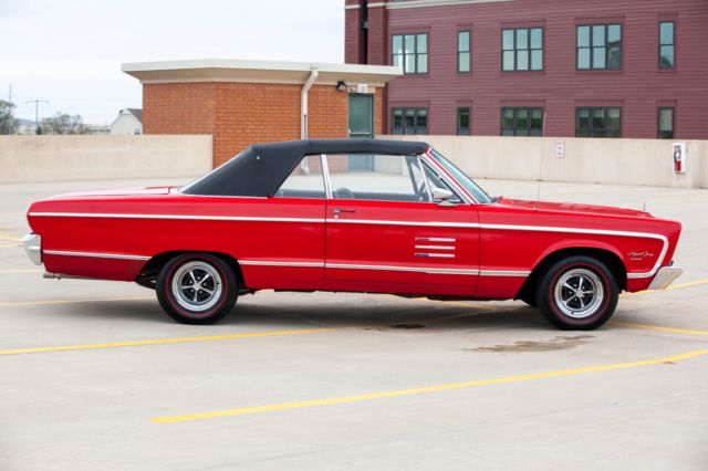 1966 Plymouth Fury - photo 8