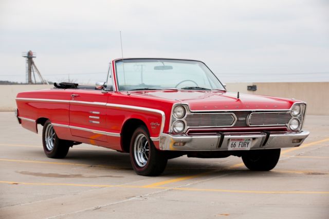 1966 Plymouth Fury - photo 9